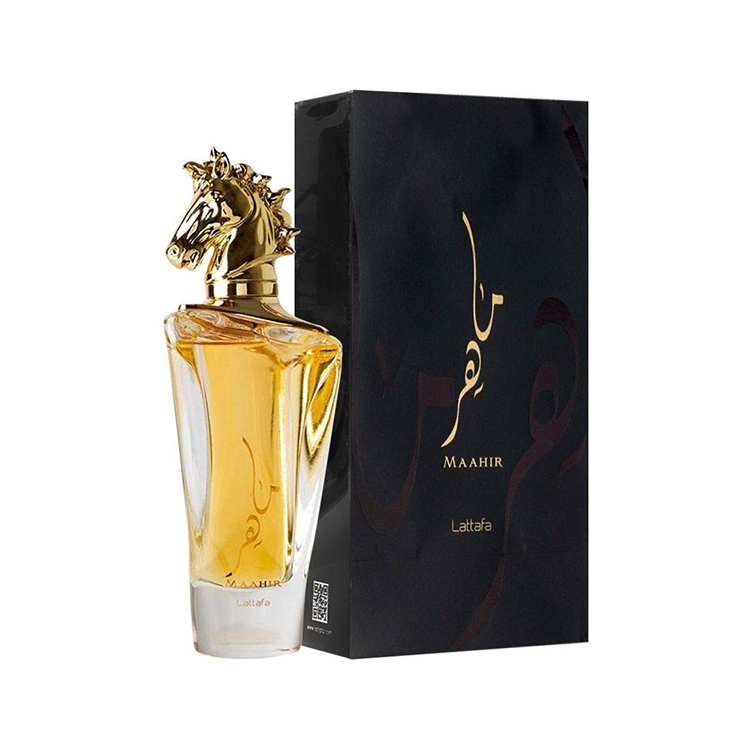 Lattafa Maahir By Lattafa 100ml Edp Unisex Perfume.