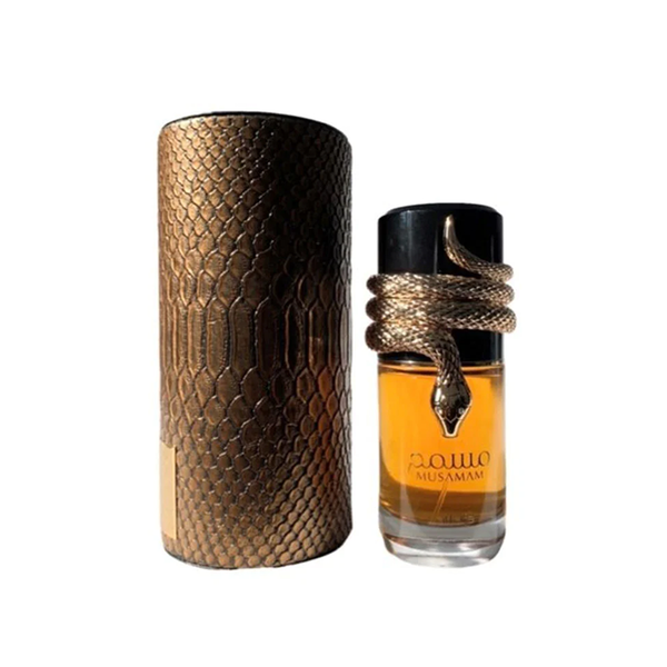 Lattafa Musamam Eau De Parfum 100ml Unisex Parfum.