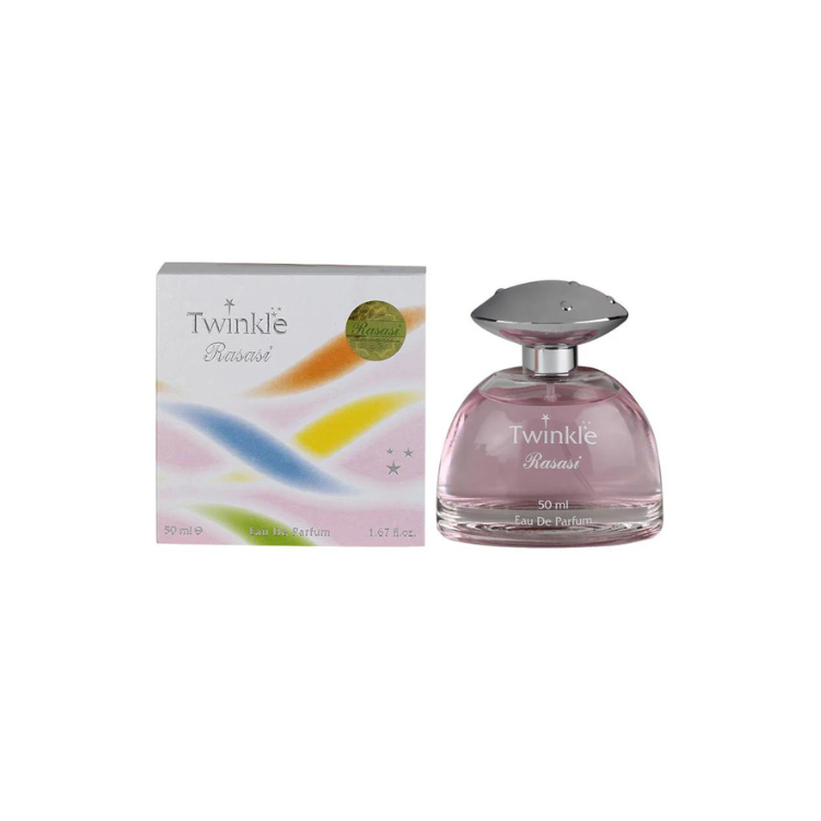 RASASI TWINKLE EDP 50ML FOR WOMEN