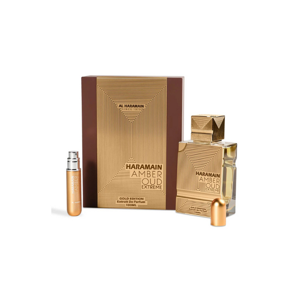 Al Haramain Amber Oud Extreme Gold Edition Edp For 100ml For Men & Women Online India