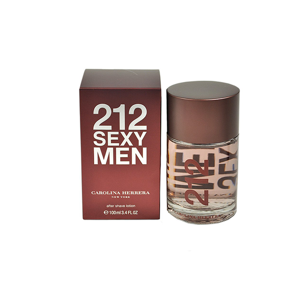 CAROLINA HERRERA 212 SEXY (M) AFTER SHAVE LOTION 100ML