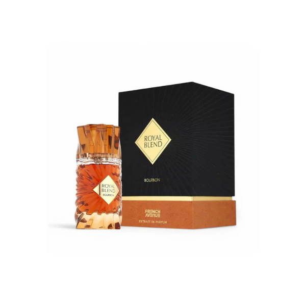 Fragrance World Royal Blend Bourbon Extrait de Parfum 100ml For Men & Women Online India