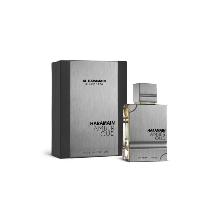 Al Haramain Amber Oud Carbon Edition Eau de Parfum 60ml for Men &Women