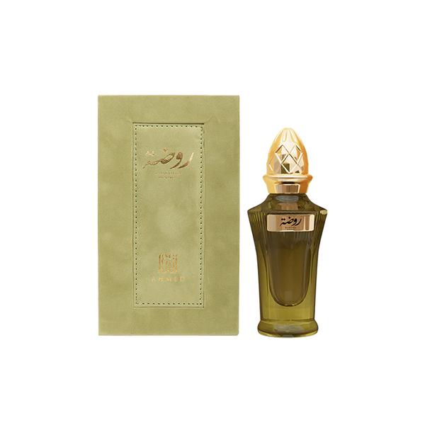 Ahmed Al Maghribi Rawdha Eau De Parfum 50ml For Men & Women