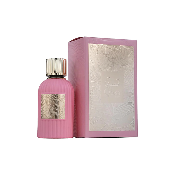 Paris Corner Qissa Pink Eau De Parfum 100ml For Women