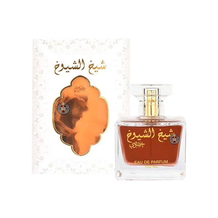 Lattafa Sheikh Al Shuyukh Khusoosi EDP - 100ML For Men & Women