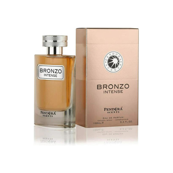 PARIS CORNER BRONZO INTENSE EAU DE PARFUM BY PENDORA SCENTS 100ML FOR UNISEX