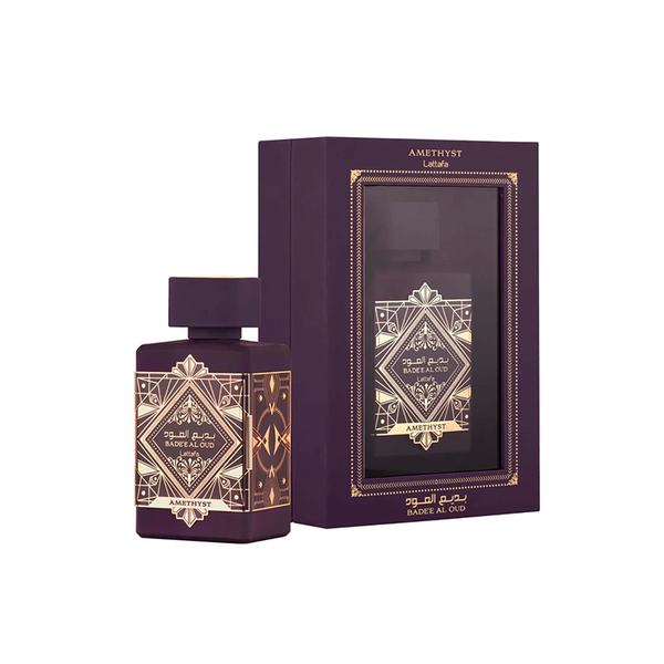 Lattafa Oud For Glory Bade'e Al Oud Amethyst EDP 100 Ml Unisex