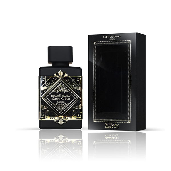 Lattafa Oud For Glory Bade'e Al Oud Lattafa EDP 100ml 3.4oz Unisex Original