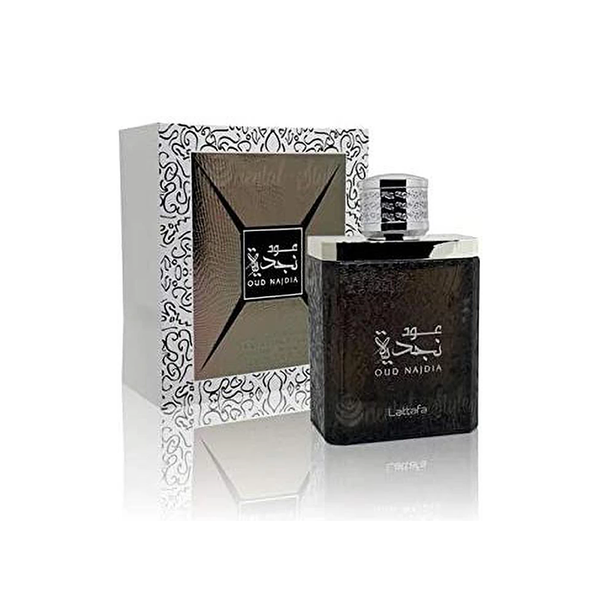 Lattafa Oud Najdia EAU DE PARFUM FOR MEN & WOMEN 3.4OZ/100ML.