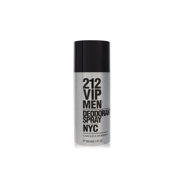 Carolina Herrera CH 212 VIP Men Deodorant 150ml