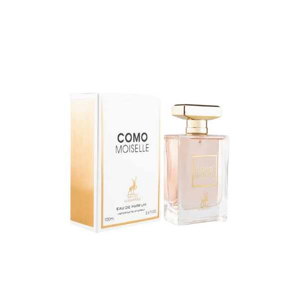 Maison Alhambra Como Moiselle Edp 100ml For Men & Women Online India