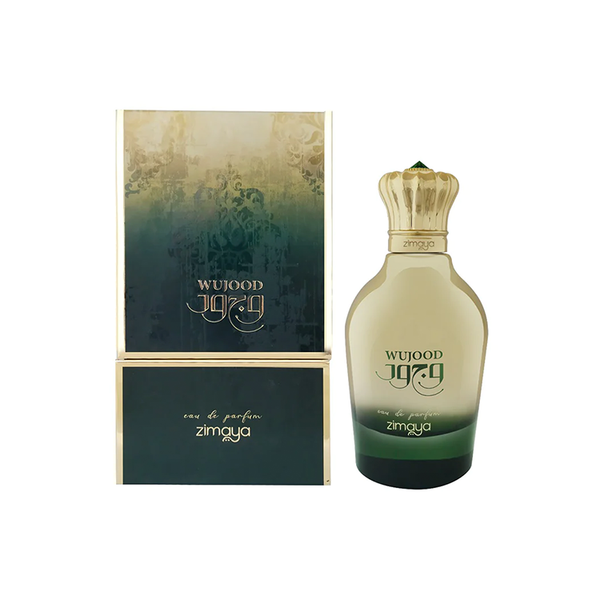 Zimaya Wujood Eau De Parfum Spray 100ml Unisex