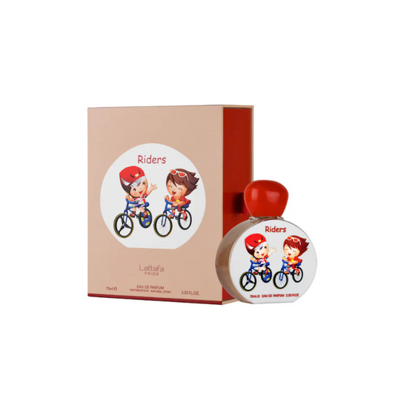 Lattafa Pride Riders Edp 75ml For Kids Online India