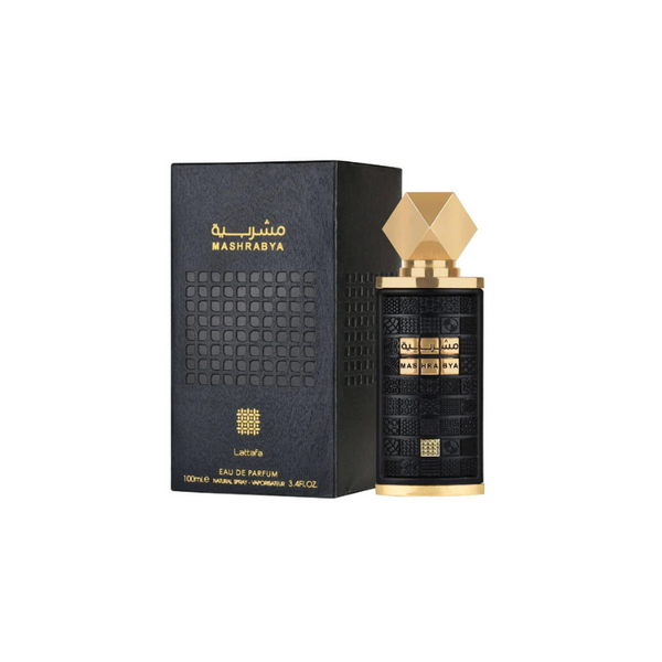 Lattafa Mashrabya Eau De Parfum 100ml For Men & Women Online India