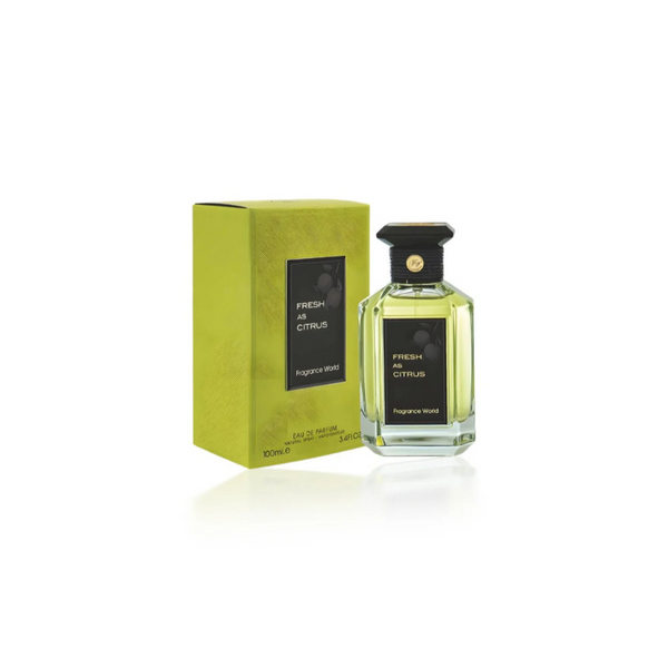 Fragrance World Fresh As Citrus Edp 100ml For Men & Women Online India