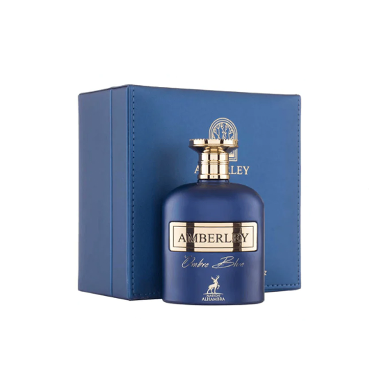 Amberley Ombre Blue By Maison Alhambra Eau De Parfum 100ml For Men And Women