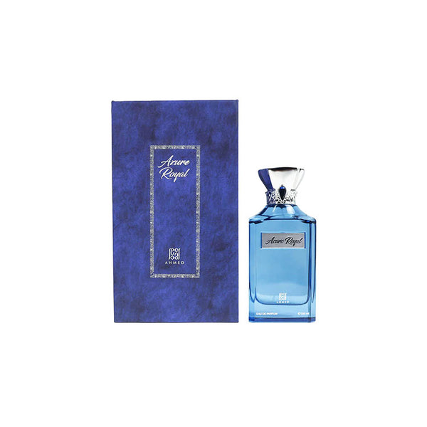 Ahmed Al Maghribi Azure Royal Eau De Parfum 100ml For Men & Women