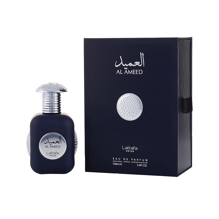 Lattafa Pride Al Ameed Eau De Parfum 100 ML .