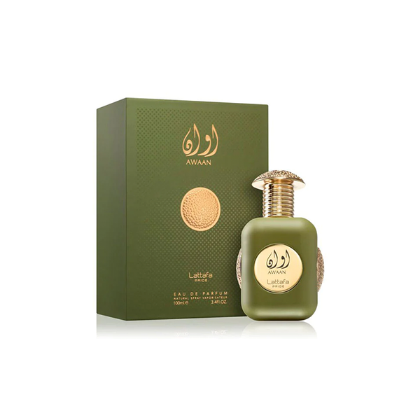 Lattafa Pride Awaan Eau De Parfum 100 Ml .