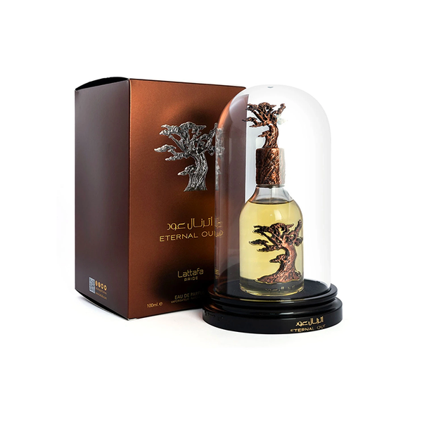 Lattafa Pride Eternal Oud EDP 100ml .