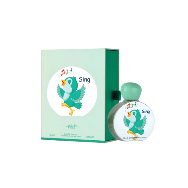 Lattafa Pride Sing Edp 75ml For Kids Online India