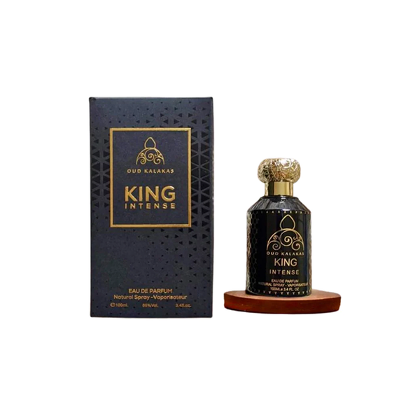 Oud Kalakas King Intense Eau De Parfum 100ml For Men & Women