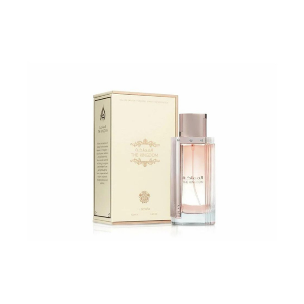 The Kingdom Pour Femme Eau De Parfum For Women 100ml By Lattafa