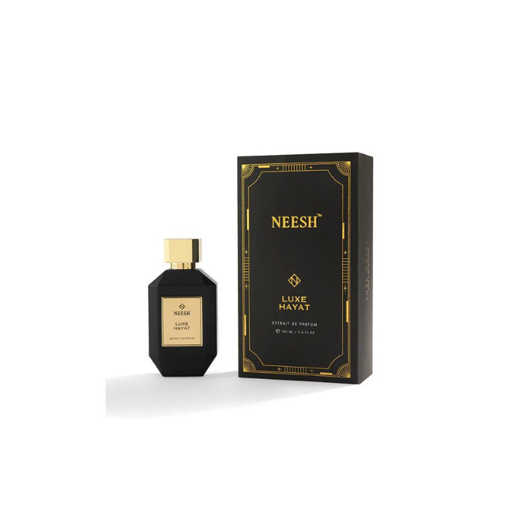 NEESH LUXE HAYAT EXTRAIT DE PARFUM 100ML FOR MEN