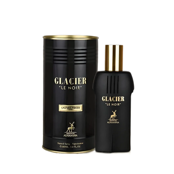 Maison Alhambra Glacier Le Noir Eau De Parfum 100ml For Men