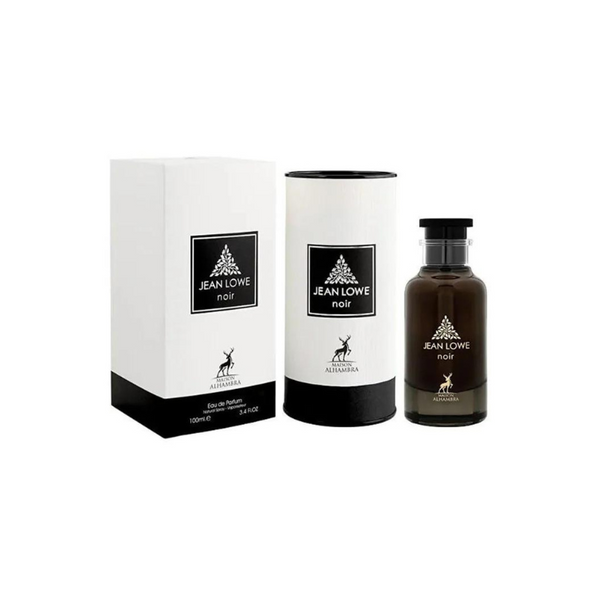 MAISON ALHAMBRA JEAN LOWE NOIR EAU DE PARFUM 100ML FOR MEN & WOMEN