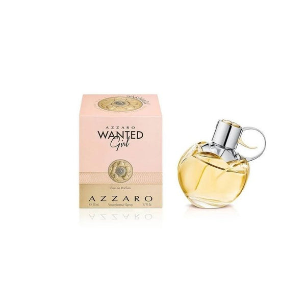 AZZARO WANTED GIRL EAU DE PARFUM 80ML FOR WOMEN