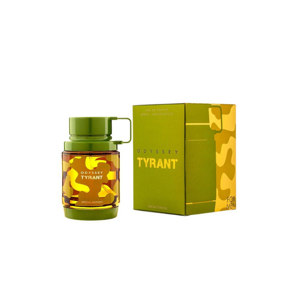 ARMAF ODYSSEY TYRANT EAU DE PARFUM FOR MEN 100ML