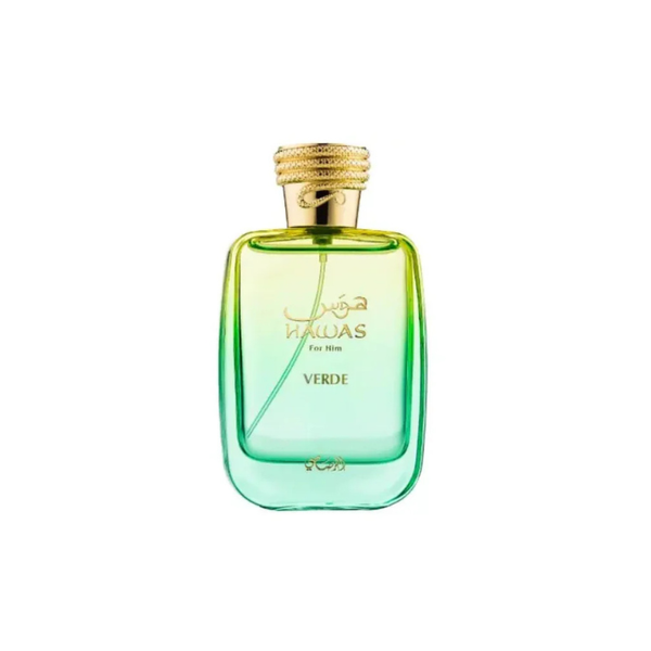 Rasasi Hawas Verde Eau De Parfum 100ml For Men Online India