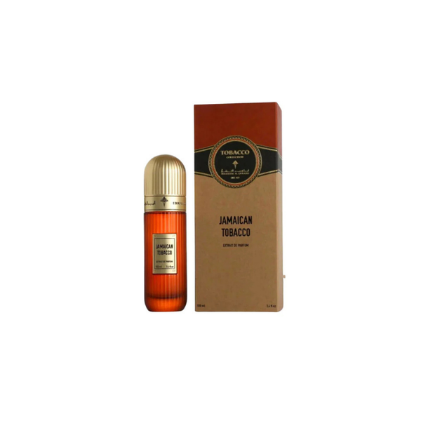 Ibraheem Al Qurashi Jamaican Tobacco Extrait De Parfum 100ml For Men & Women Online India