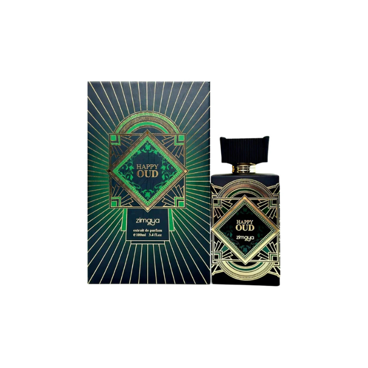 Zimaya Happy Oud Edp 100ml For Men & Women Online India