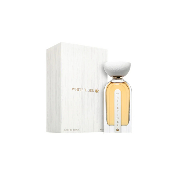 Ahmed Al Maghribi White Tiger Edp 100ml For Men & Women Online India