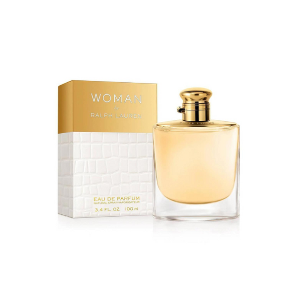 WOMAN BY RALPH LAUREN EAU DE PARFUM 100ML FOR WOMEN