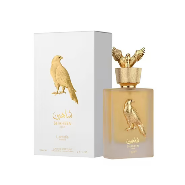 Lattafa Pride Shaheen Gold Eau De Parfum 100ml