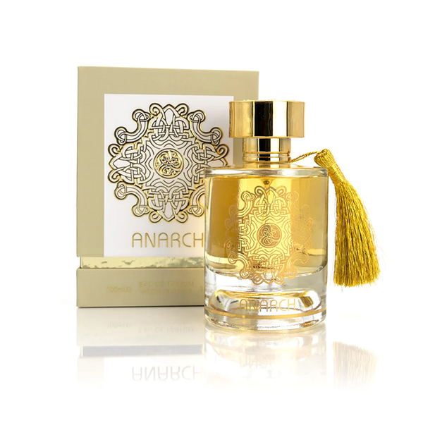 Anarch By Maison Alhambra EDP 100 ML For Men And Women