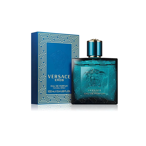 Versace Eros Eau De Parfum For Men 100ml