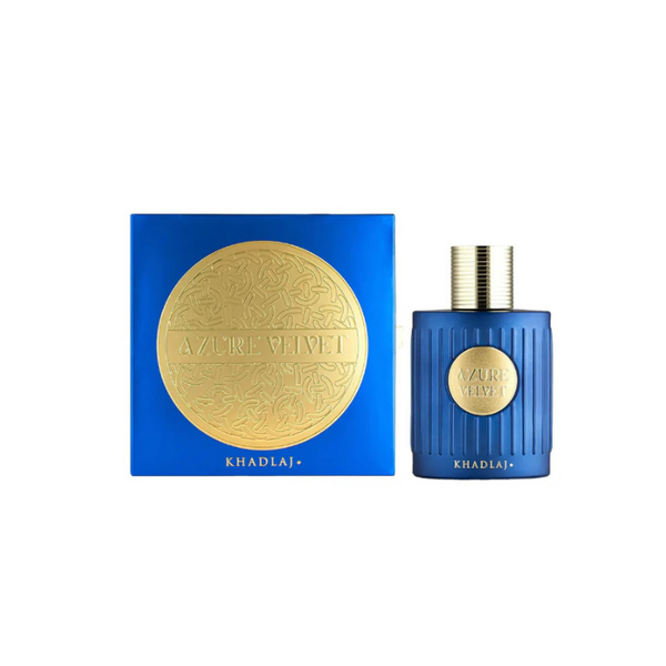 Khadlaj Azure Velvet Extrait De Parfum 100ml For Men Online India