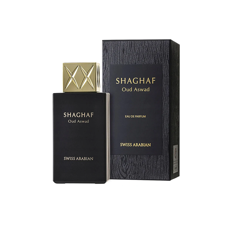 Swiss Arabian Shaghaf Oud Aswad 985 EDP 75ml