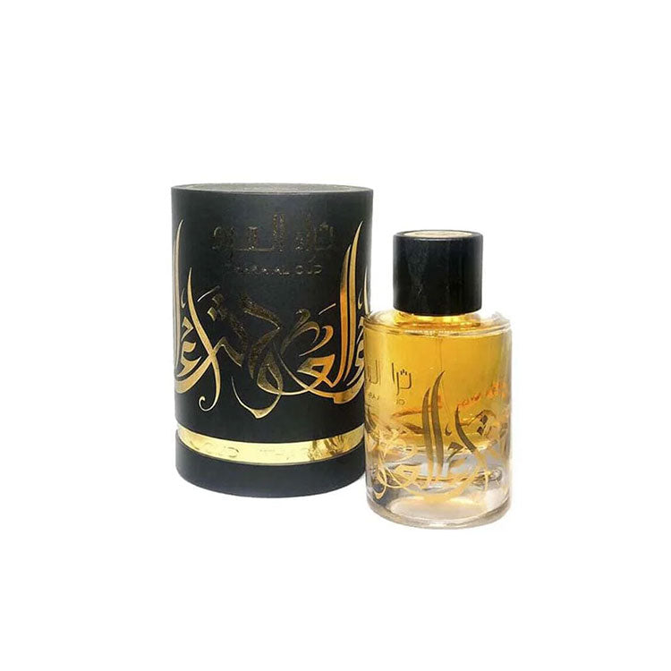 ARD AL ZAAFARAN THARA AL OUD EAU DE PARFUM FOR MEN 100ML