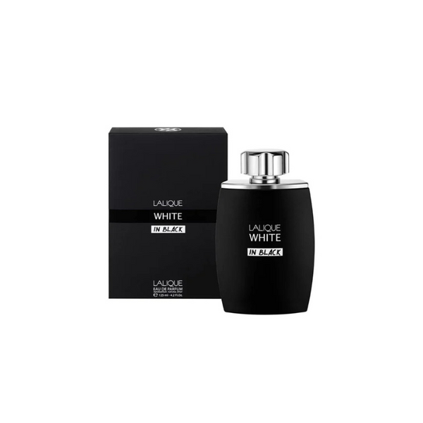 Lalique White In Black Pour Homme Eau De Toilette 125ml For Men Online India