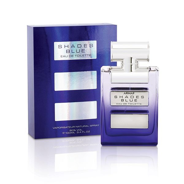 Armaf Shades Blue Eau De Toilette 100ML