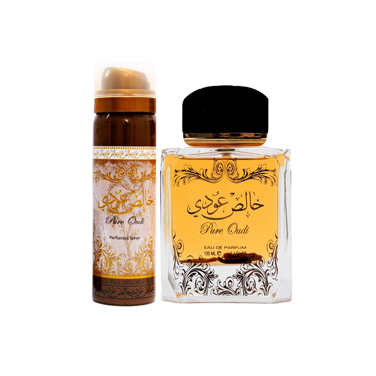 Lattafa Pure Oudi By Lattafa Perfumes 100ml, Eau De Parfum
