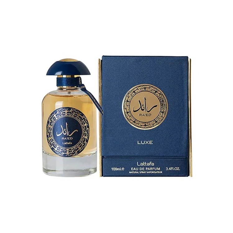 Lattafa Ra'ed Luxe Gold Eau De Parfum 100ml For Men And Women