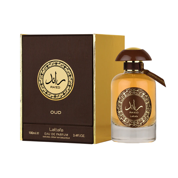 Lattafa Raed Oud Eau De Parfum 100ml For Men And Women