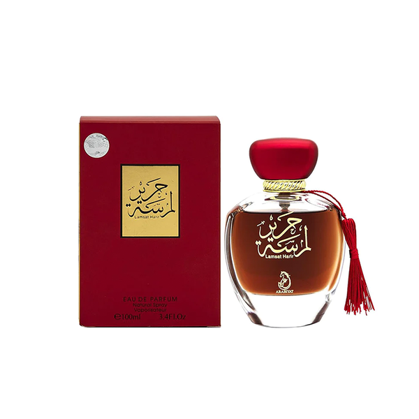 Arabiyat Lamsat Harir Eau De Parfum 100ml For Men & Women